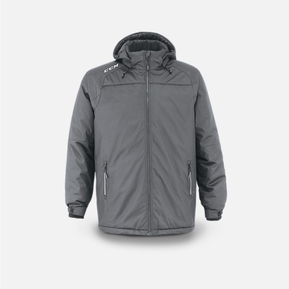 CCM Youth Team Winter Jacket Size S